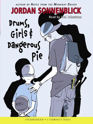 cover image of Drums, Girls, and Dangerous Pie